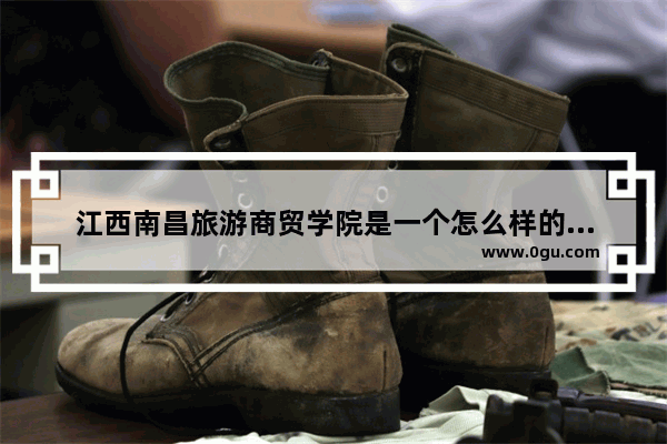 江西南昌旅游商贸学院是一个怎么样的学校真实情况,南昌旅游商贸