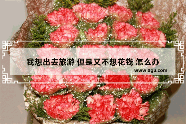 我想出去旅游 但是又不想花钱 怎么办