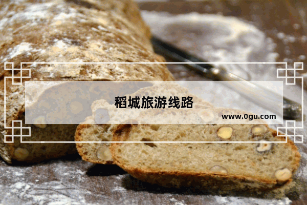 稻城旅游线路