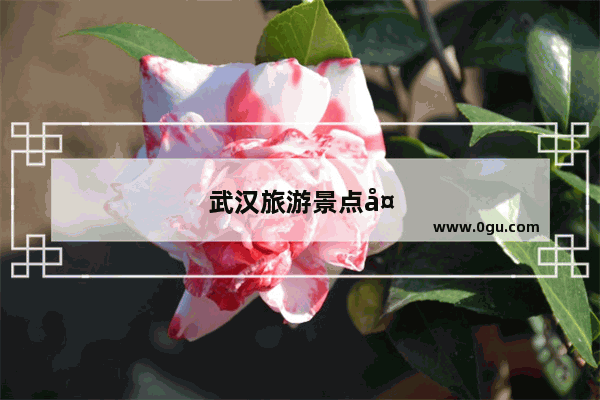武汉旅游景点大全排名榜