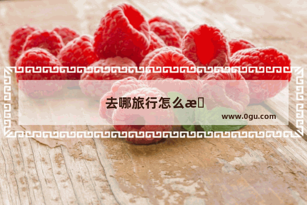 去哪旅行怎么查自己的足迹