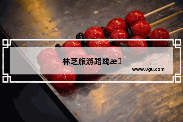 林芝旅游路线攻略