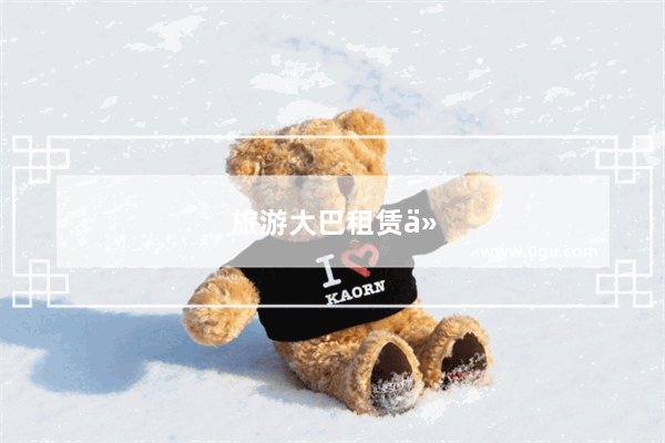 旅游大巴租赁价格怎么算