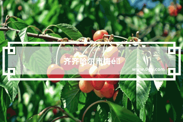 齐齐哈尔市梅里斯十大旅游景点