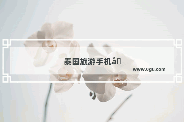 泰国旅游手机卡怎么拨打电话号码
