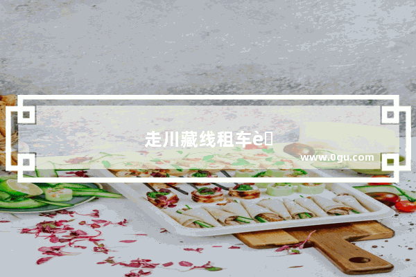 走川藏线租车自驾游费用多少 主要包含哪些项目