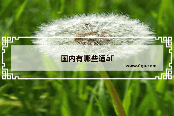 国内有哪些适合夏天旅行的城市？想准备一下