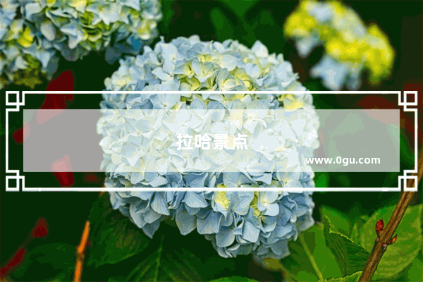 拉哈景点
