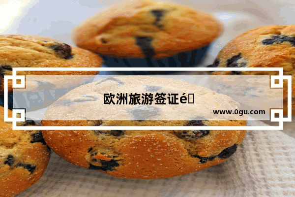 欧洲旅游签证难吗？护照白本办欧洲签证很难吗