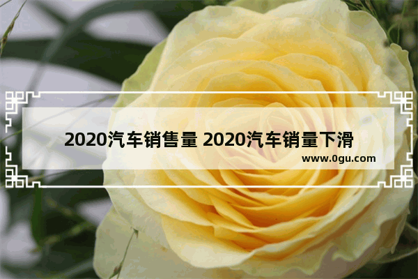 2020汽车销售量 2020汽车销量下滑幅度