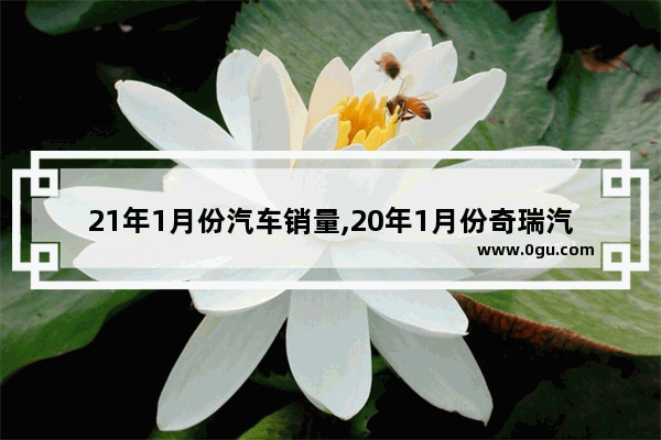 21年1月份汽车销量,20年1月份奇瑞汽车销量