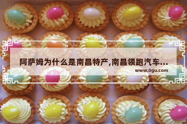 阿萨姆为什么是南昌特产,南昌领跑汽车销量排名榜