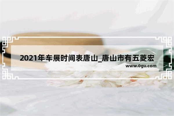2021年车展时间表唐山_唐山市有五菱宏光S汽车补贴吗