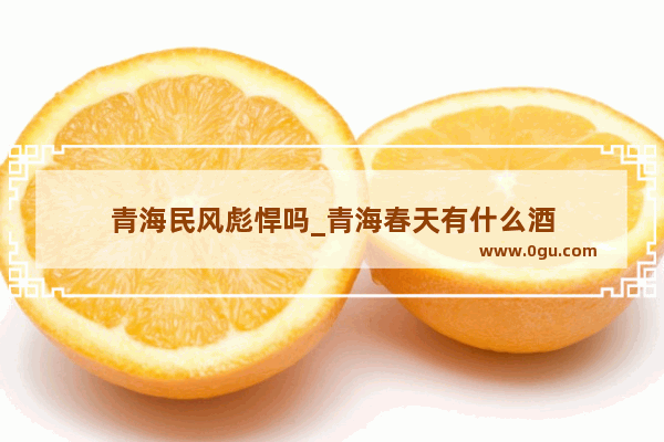 青海民风彪悍吗_青海春天有什么酒
