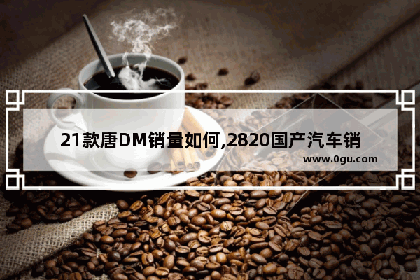 21款唐DM销量如何,2820国产汽车销量排行