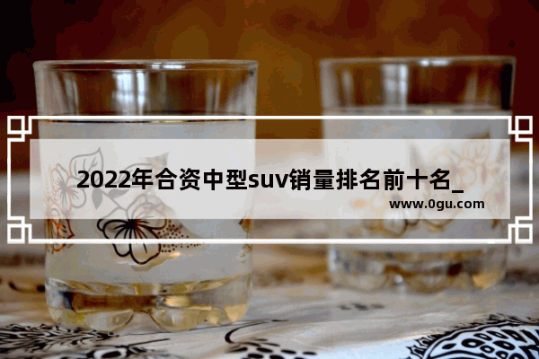 2022年合资中型suv销量排名前十名_11月合资suv销量排行榜2021年