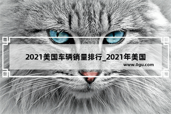2021美国车辆销量排行_2021年美国汽车销量排行