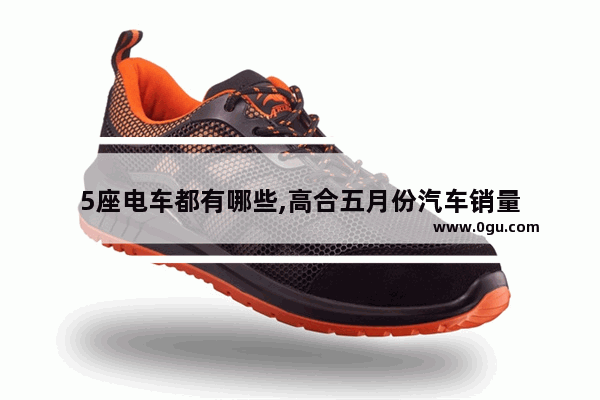 5座电车都有哪些,高合五月份汽车销量