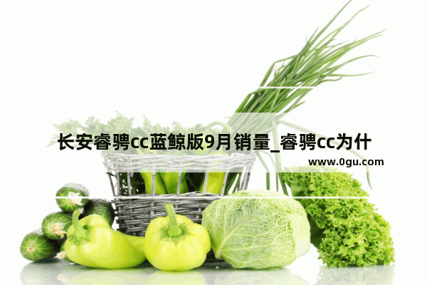 长安睿骋cc蓝鲸版9月销量_睿骋cc为什么停产