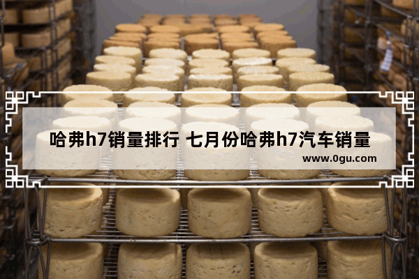 哈弗h7销量排行 七月份哈弗h7汽车销量