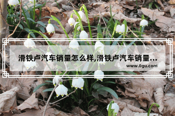 滑铁卢汽车销量怎么样,滑铁卢汽车销量怎么样