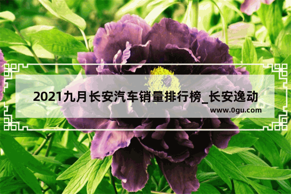 2021九月长安汽车销量排行榜_长安逸动2021年4月长安销量排行