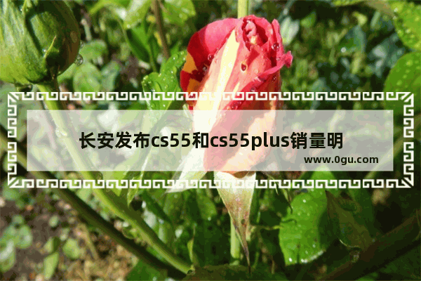 长安发布cs55和cs55plus销量明细_2020吉利销量明细