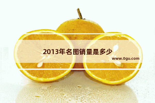 2013年名图销量是多少