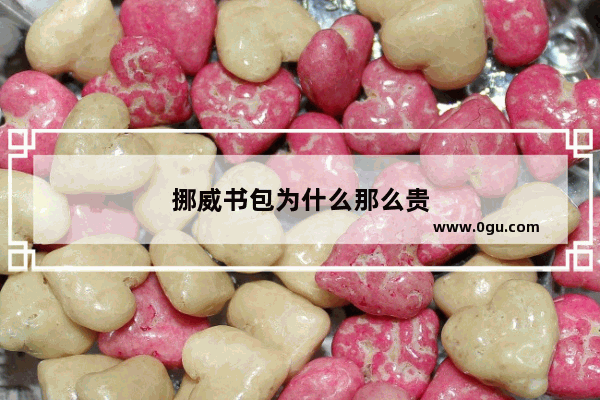 挪威书包为什么那么贵