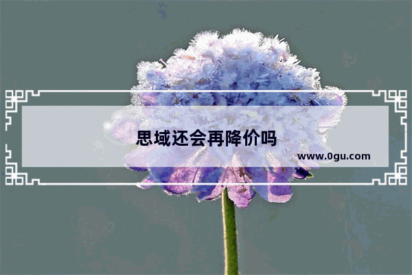 思域还会再降价吗