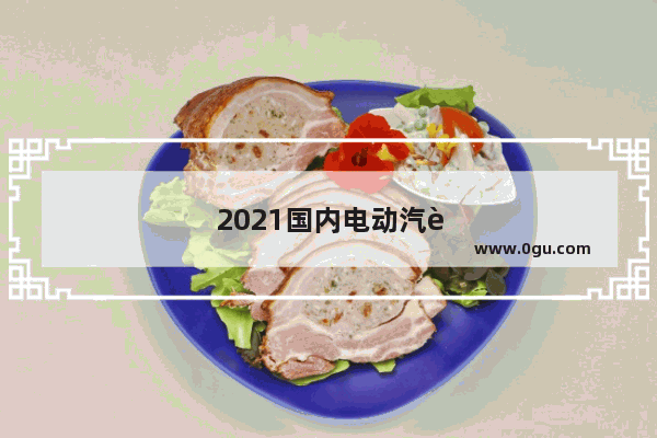 2021国内电动汽车销量排行榜