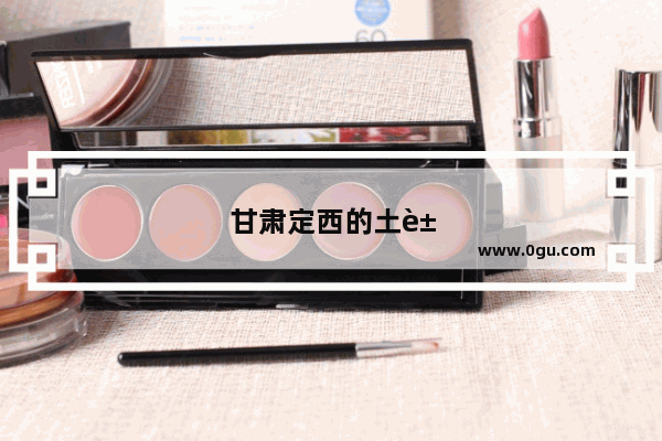 甘肃定西的土豆面粉怎么样