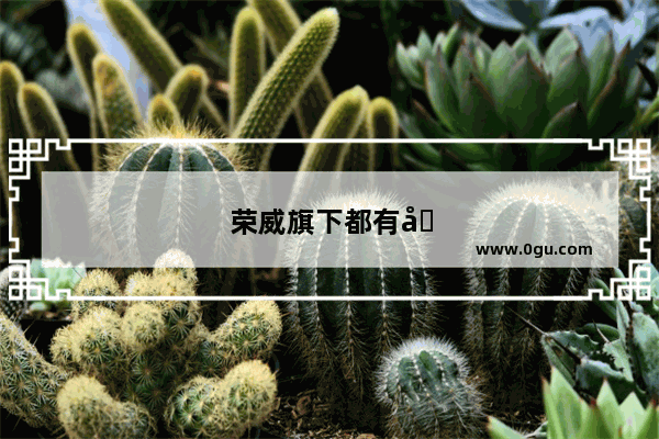 荣威旗下都有哪些新能源车型可以推荐