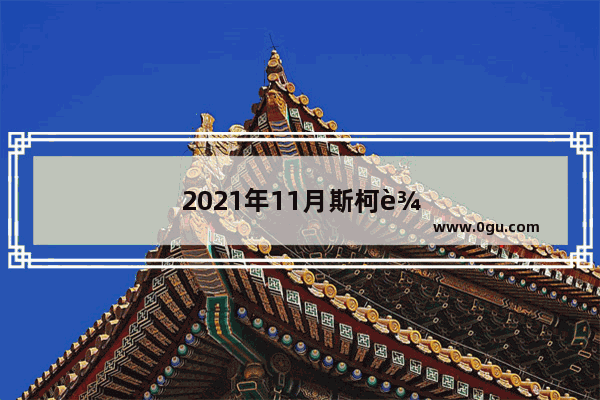 2021年11月斯柯达各车系销量