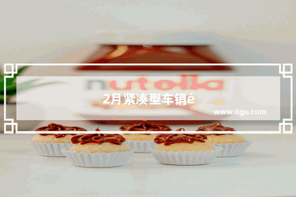 2月紧凑型车销量