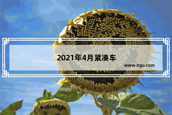 2021年4月紧凑车销量排行