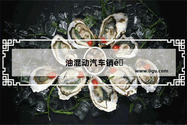 油混动汽车销量排行榜前十名