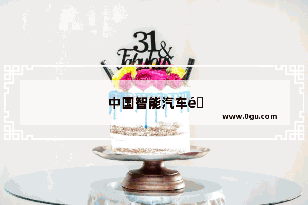 中国智能汽车销量排名前十名