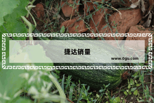 捷达销量