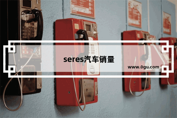 seres汽车销量