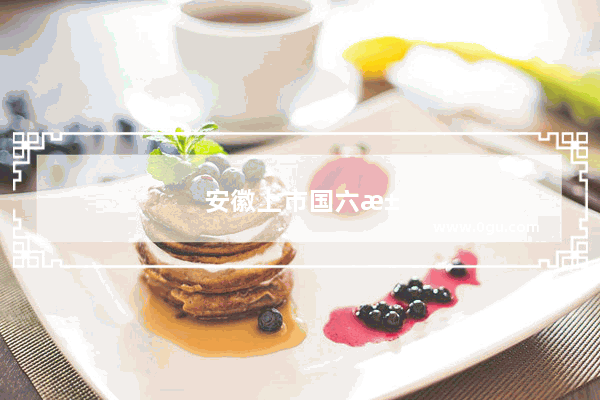 安徽上市国六汽车销量排行榜