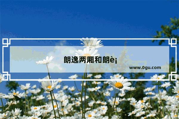 朗逸两厢和朗行的区别