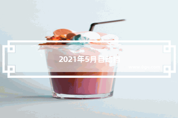 2021年5月自动挡皮卡车销量