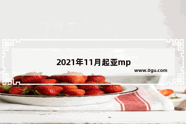 2021年11月起亚mpv销量公布