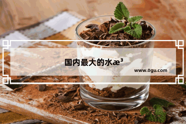 国内最大的水泥厂是哪个?年产量多少