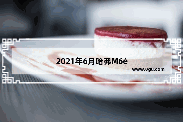 2021年6月哈弗M6销量排行榜