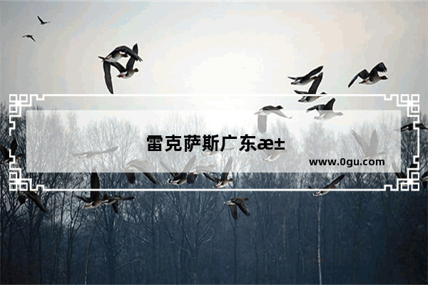 雷克萨斯广东汽车销量怎么样