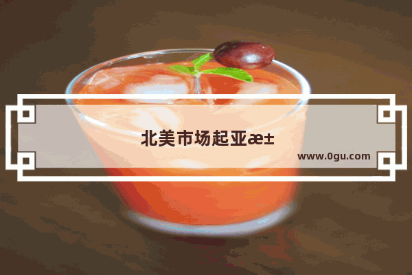 北美市场起亚汽车销量如何啊