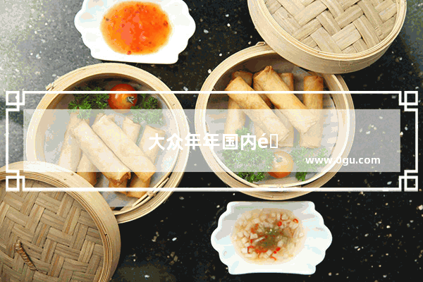 大众年年国内销量第一 品质真的好吗