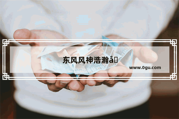 东风风神浩瀚全国各地卖了多少辆